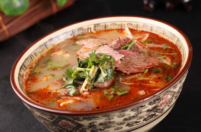 东成镇淮南牛肉汤培训