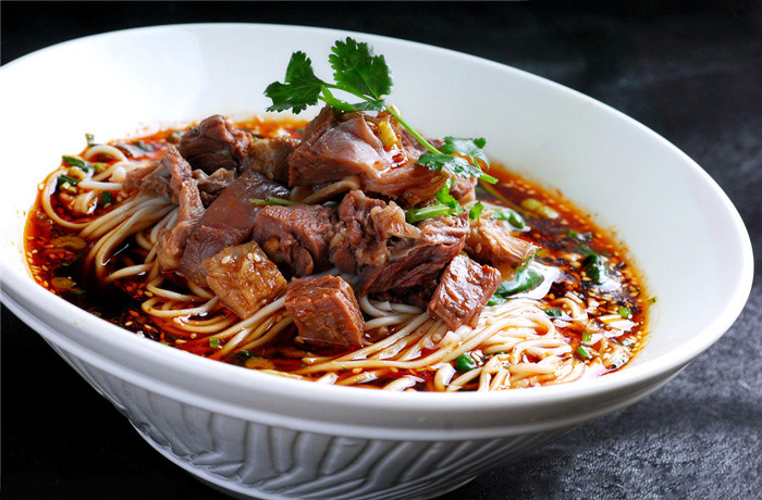 东成镇牛肉粉培训